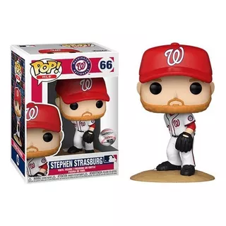 Stephen Strasburg - Nationals Funko Pop! Mlb #66