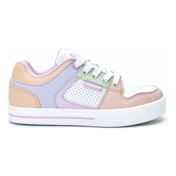 Zapatilla Skate Nude Rails Niñas Atomik