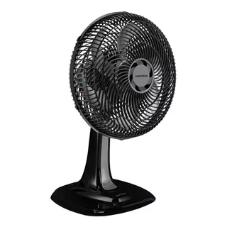 Ventisol Ventilador Oscilante De Mesa Turbo 80w 6 Pás 40cm