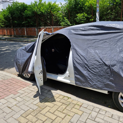 Pijama Para Carro En Algodón Impermeable Premiun