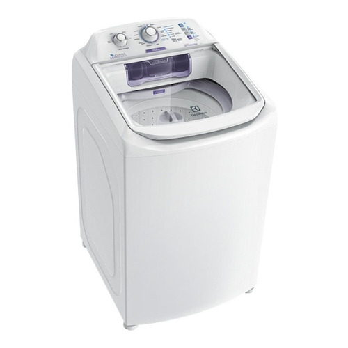 Lavarropas Electrolux Carga Superior Lc10 Blanco 10.2kg