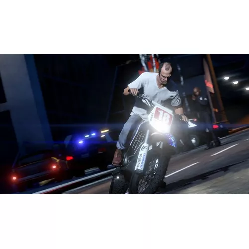 Jogo Grand Theft Auto V (GTA V) Xbox Series X Mídia Física - EletroTrade