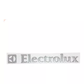 Emblema Etiqueta Adesivo Logotipo Electrolux Original