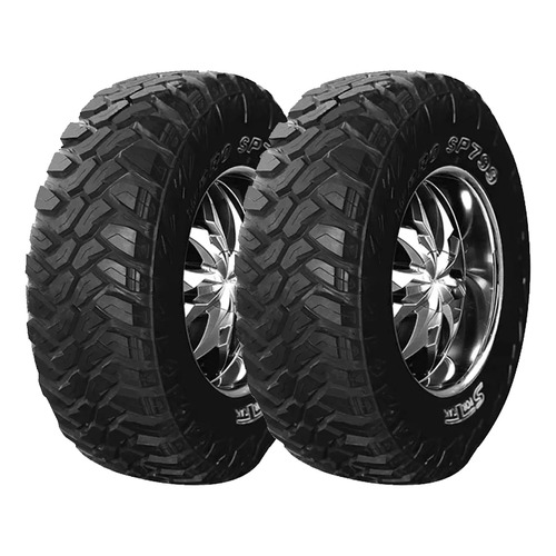 Kit de 2 llantas Sportrak WPRO SP799 P 265/75R16 120Q