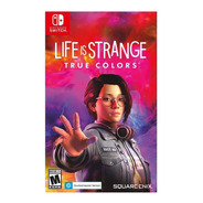 Life Is Strange: True Colors Standard Edition Square Enix Nintendo Switch  Físico