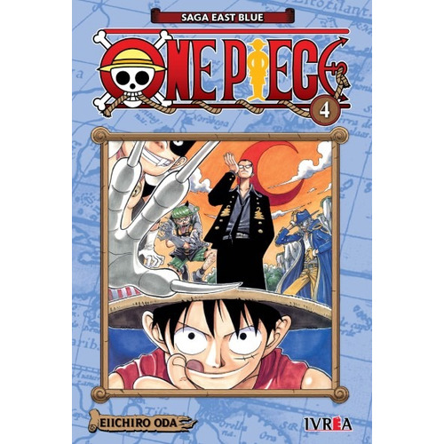 One Piece 4 - Eiichiro Oda