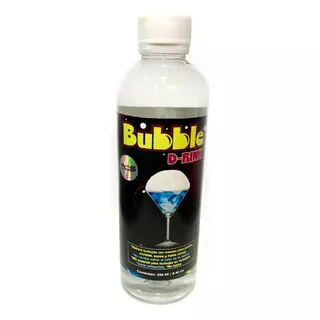 Burbuja Comestible (bubble D-rink) Cocina Molecular 250 Ml 