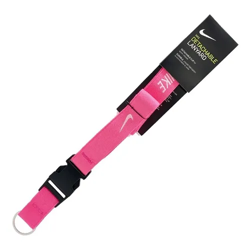 Light pink shop nike lanyard