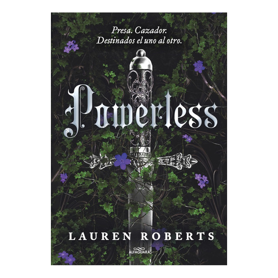 Powerless (s) - Lauren Roberts