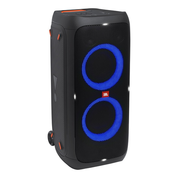 Parlante Jbl Partybox 310 Con Bluetooth Black 100v/240v
