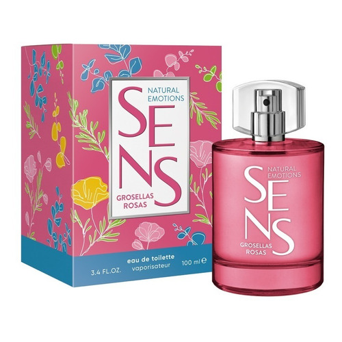 Cannon SENS Sens Natural Emotions EDT EDT para  mujer