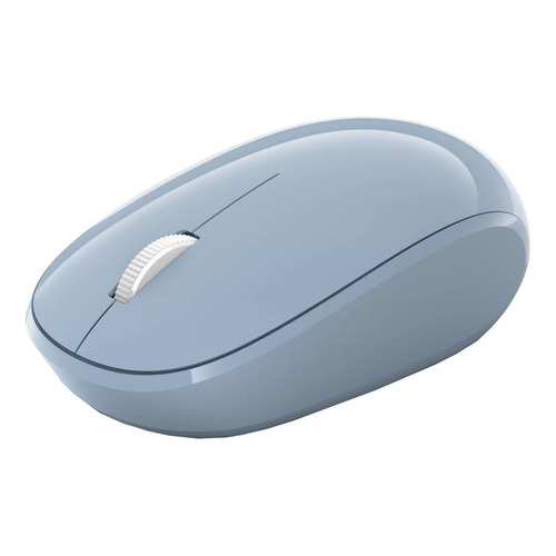 Mouse Bluetooth Microsoft Azul Color Celeste