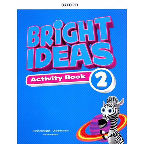 Bright Ideas 2 - Activity Book With Online Practice - Oxford