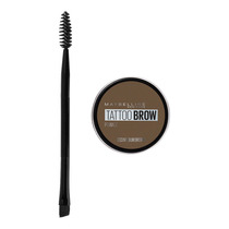 Pomada Para Cejas Maybelline Brow Tattoo Color Medium Brown 3.7g