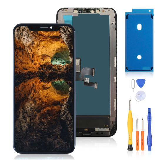 Pantalla Táctil Lcd Para iPhone XS Max Tft A1921 A2101 A2102