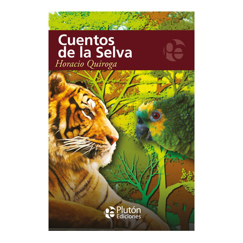 Libro: Cuentos De La Selva / Horacio Quiroga