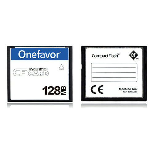 Memoria Compact Flash 128mb Memoria Cf 128mb Para Cnc Pc Cam