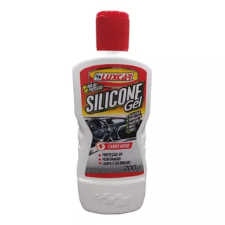 Silicone Gel Painel Plástico Borracha Carro Proteção Uv