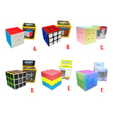 Cubo Rubik Qiyi Original 3x3x3 Rotacion Rapida