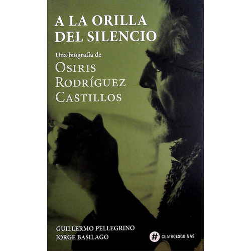 Libro: A La Orilla Del Silencio / Pellegrino - Basilago