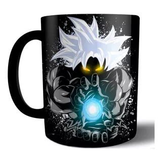 Tazas Mágicas Dragón Ball Z De Cerámica 