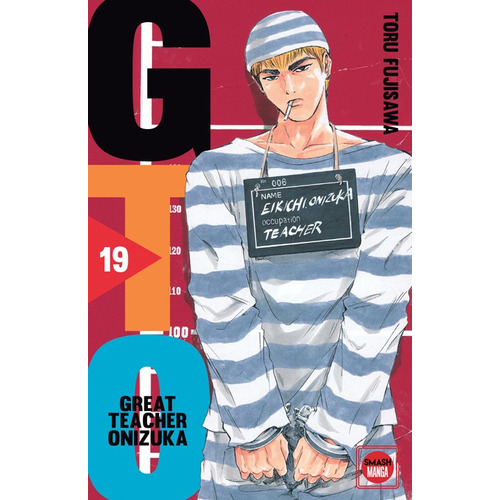 Smash Manga Gto  Great Teacher Onizuka No. 19