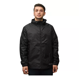Campera Rompeviento Hombre Impermeable Nexxt