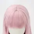 Cosplay De Peluca Fujiwara Chika De Kaguya-sama: El Amor Es Color Rosa