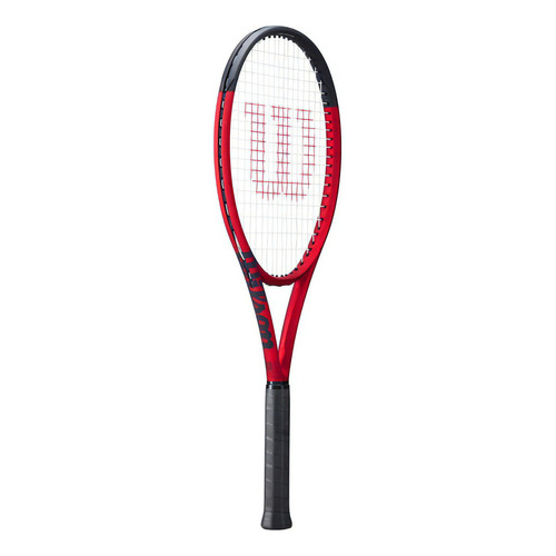 Raqueta De Tenis Tennis Profesional Wilson Clash 100l V2.0 Color Rojo/negro Tamaño Del Grip 4 3/8   (grip 3)