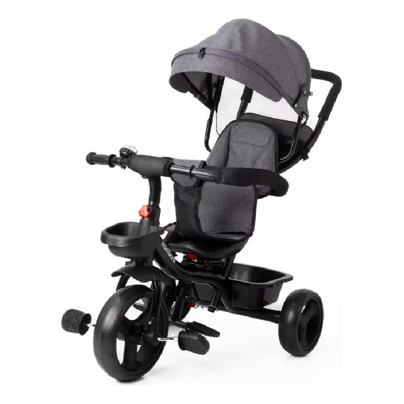 Triciclo Infantil Bebe Juguete Sonidos Baby Shopping 