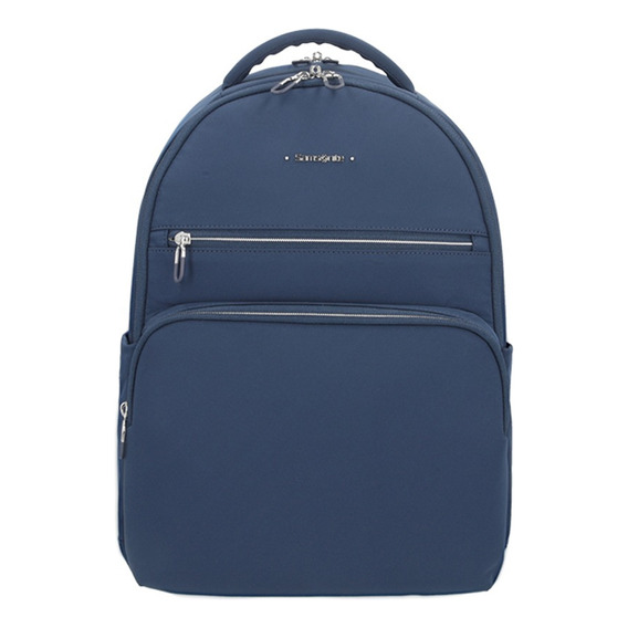 Porta Laptop Handbags Soft-motion Biz Academy Blue