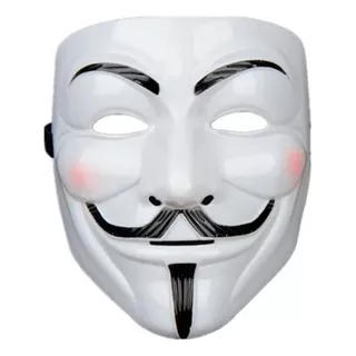Mascara V De Vingança  Vendetta Protesto Anonymous