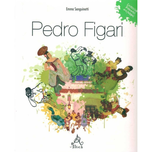 Pintores Uruguayos - Figari - Emma Sanguinetti