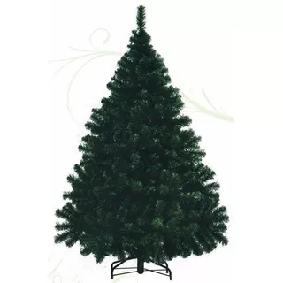 Árbol De Navidad Expreso Polar Montañes Deluxe 130cm