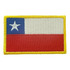 Bandera de Chile a Color
