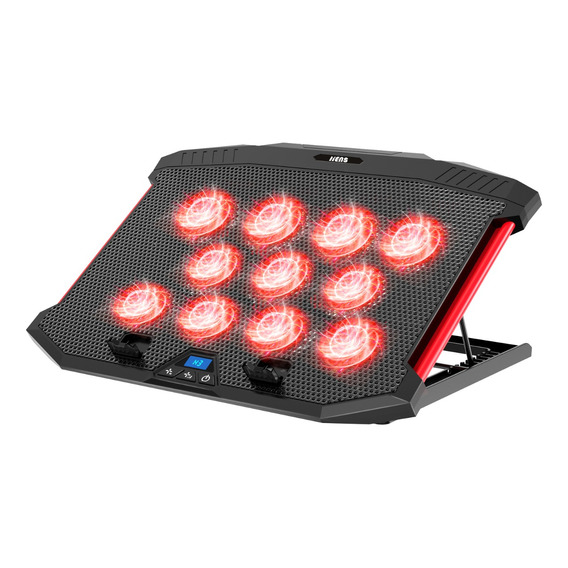 Radiador Base Para Ordenador Porttil Para Juegos 11ventilado