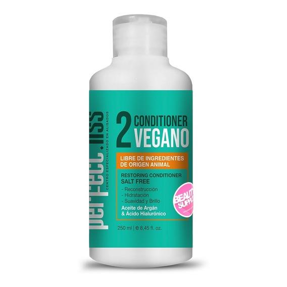 Acondicionador Vegano Sin Sal Perfect.liss 250ml