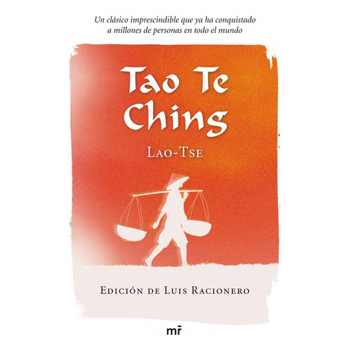 Tao te Ching, de Lao Tse. Editorial MR, tapa blanda, edición 1 en español