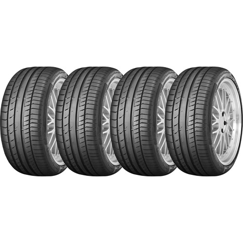 Kit de 4 llantas Continental Automóvil SPORT CONTACT 5 285/40R21 109Y