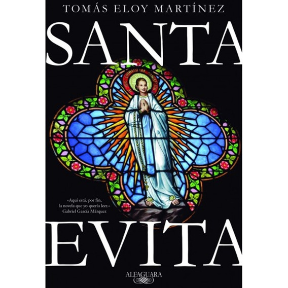 Santa Evita - Tomas Eloy Martinez