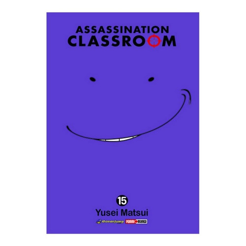 Assassination Classroom N.15 (de 21), De Panini. Editorial Panini, Tapa Blanda En Español
