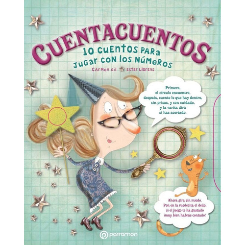 Cuentacuentos - Gil,carmen