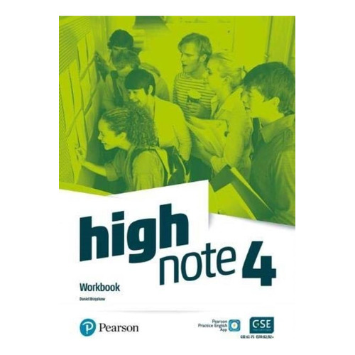 High Note 4 - Workbook