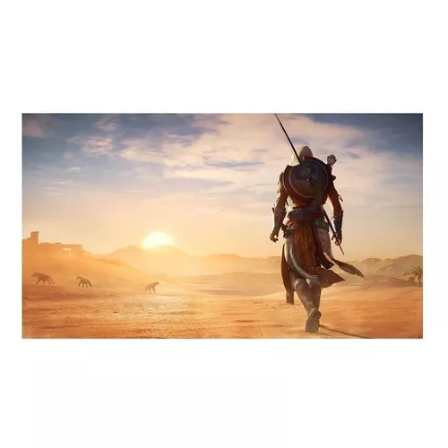 Assassin's Creed Origins - Standard Edition