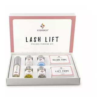 Kit De Lifting Para Pestañas Lash Lift