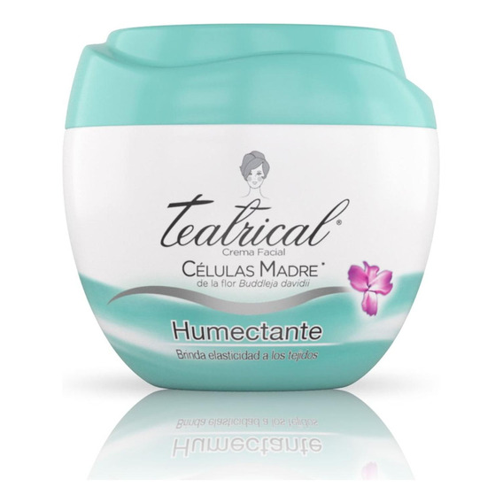 Teatrical Humectante 200 G - g a $122