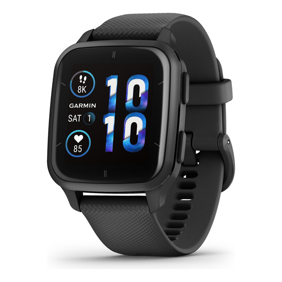 Smartwatch Venu Sq 2 Music Black/slate