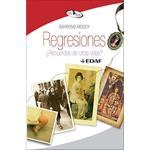 Regresiones, de MOODY, RAYMOND A.. Editorial Edaf en español