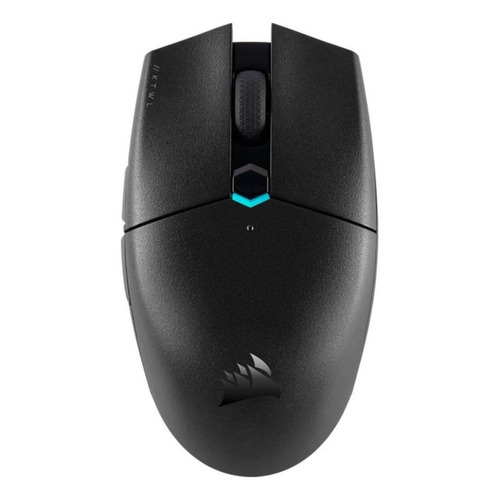 Mouse 
gamer de juego inalámbrico Corsair  Gaming Katar Pro wireless negro