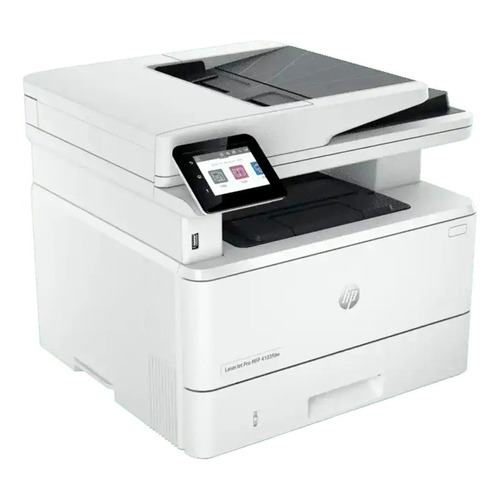 Impresora Multifuncion Hp 4103fdw Laserjet Pro Wifi Color Blanco